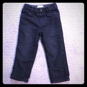 Toughskins double lined boys jeans